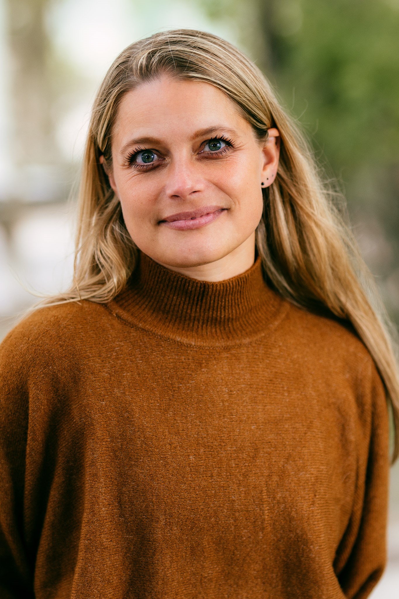 Kristina Geert- Jørgensen, Leder